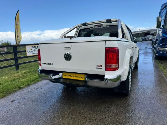Volkswagen Amarok 2016