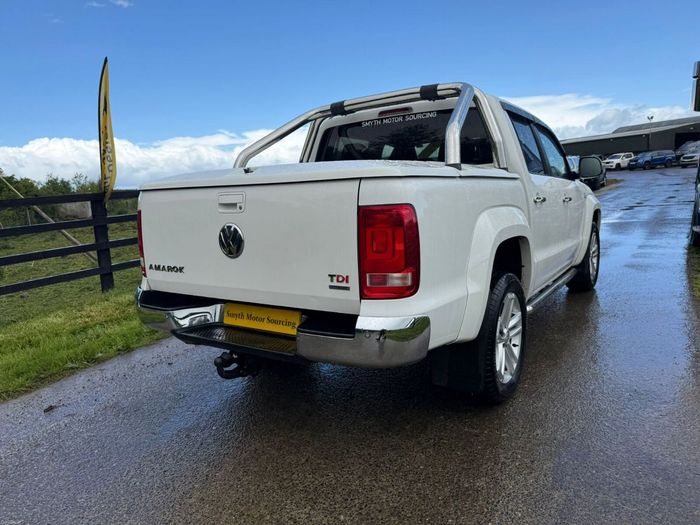 Volkswagen Amarok 2016