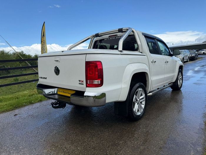 Volkswagen Amarok 2016