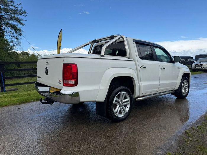 Volkswagen Amarok 2016