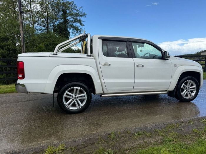 Volkswagen Amarok 2016