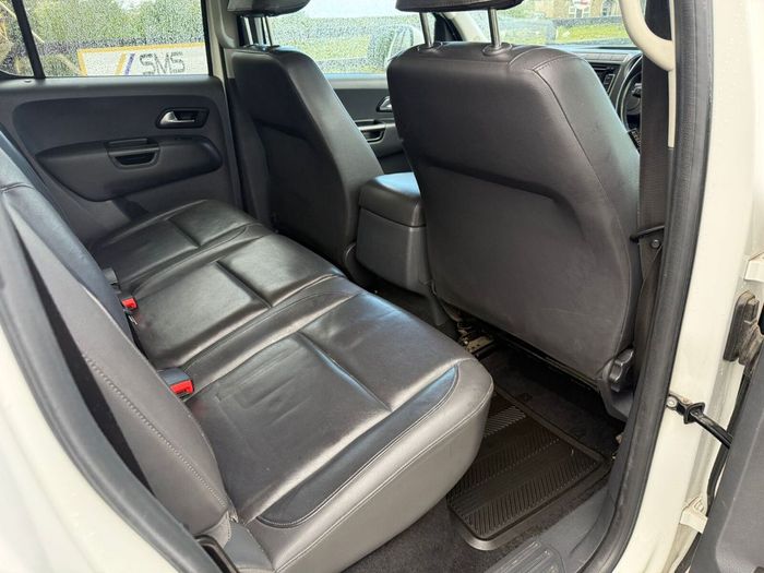 Volkswagen Amarok 2016