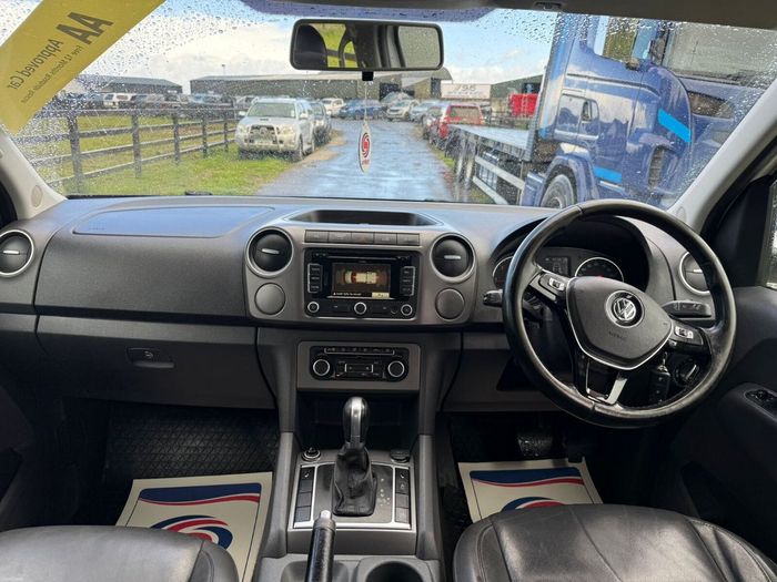 Volkswagen Amarok 2016