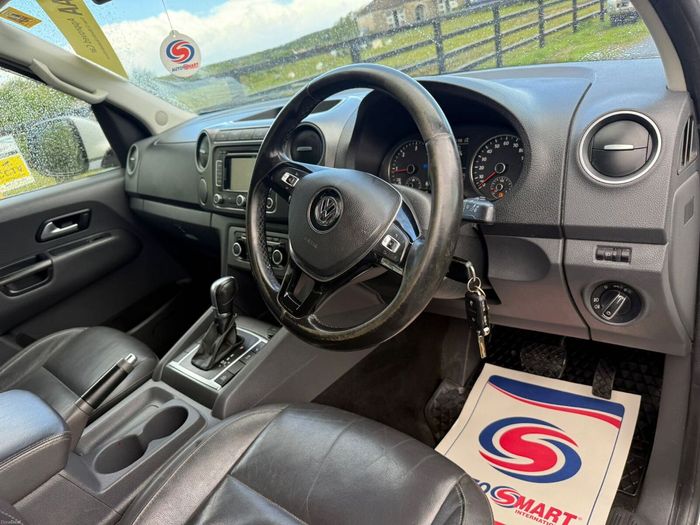 Volkswagen Amarok 2016
