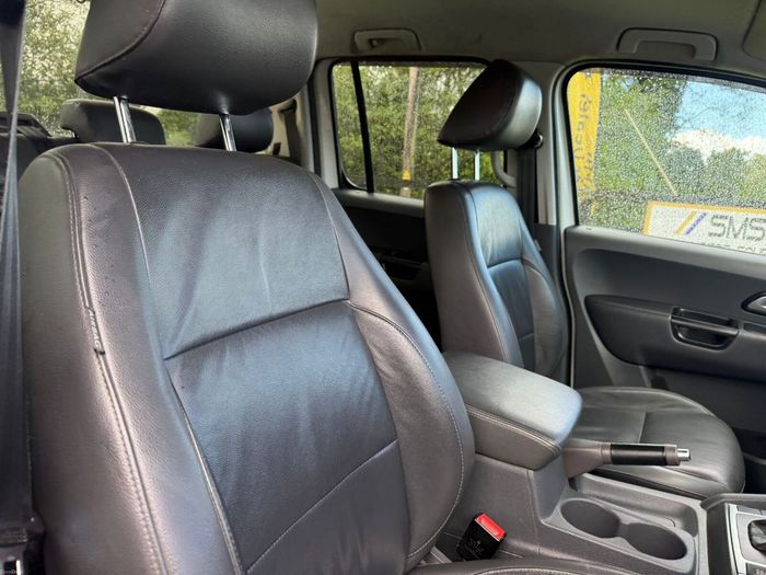 Volkswagen Amarok 2016