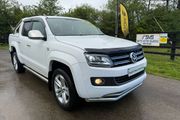 Volkswagen Amarok 2016