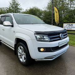 Volkswagen Amarok 2016