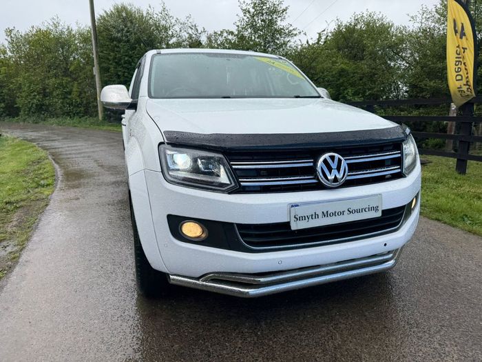 Volkswagen Amarok 2016