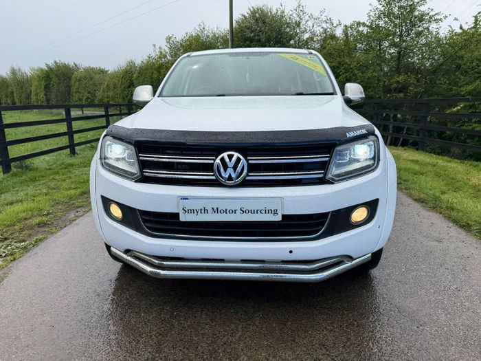 Volkswagen Amarok 2016