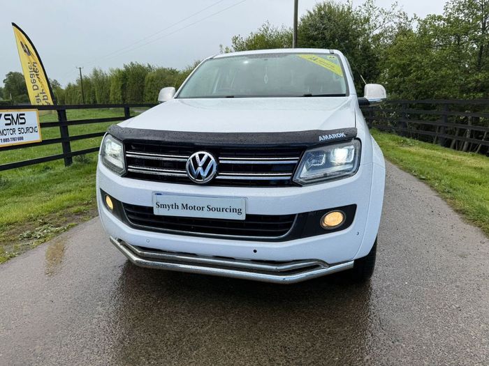 Volkswagen Amarok 2016