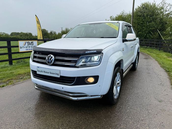 Volkswagen Amarok 2016