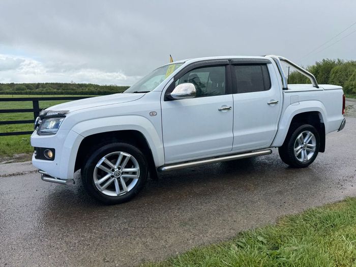 Volkswagen Amarok 2016