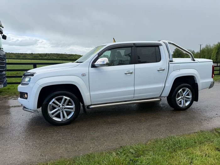 Volkswagen Amarok 2016