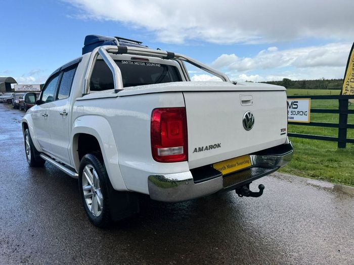 Volkswagen Amarok 2016