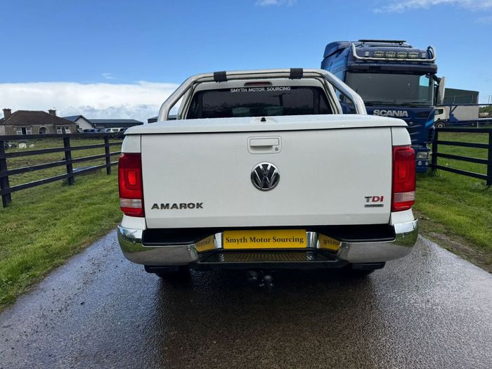 Volkswagen Amarok 2016