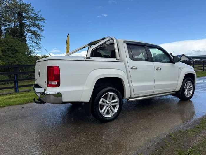Volkswagen Amarok 2016