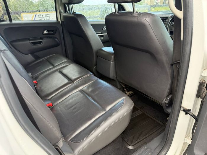 Volkswagen Amarok 2016