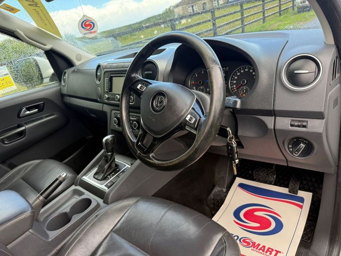 Volkswagen Amarok 2016