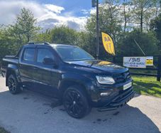 Volkswagen Amarok 2020
