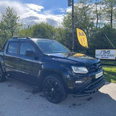 Volkswagen Amarok 2020