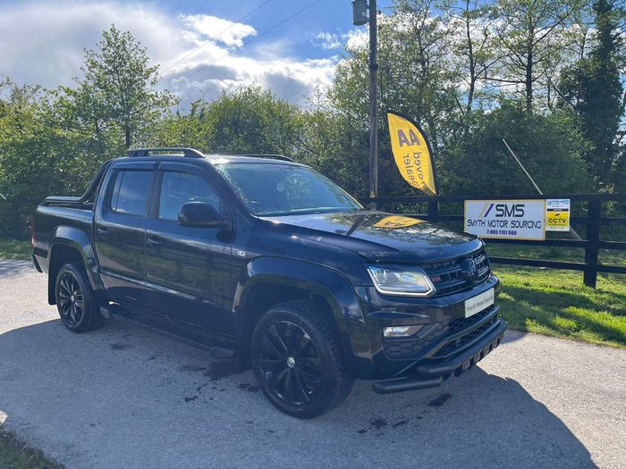 Volkswagen Amarok 2020