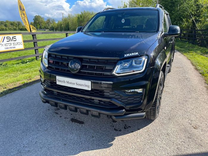 Volkswagen Amarok 2020