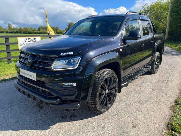Volkswagen Amarok 2020