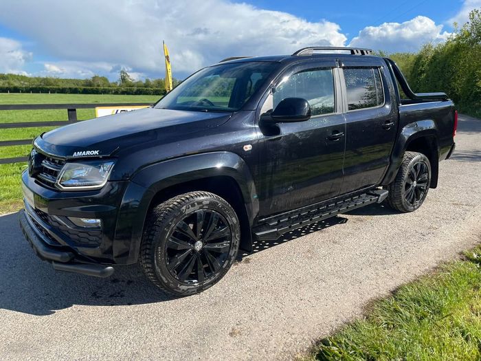 Volkswagen Amarok 2020