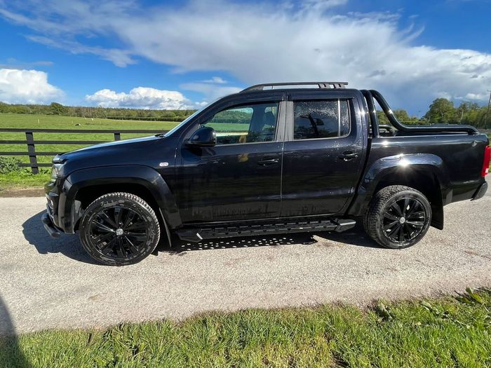 Volkswagen Amarok 2020