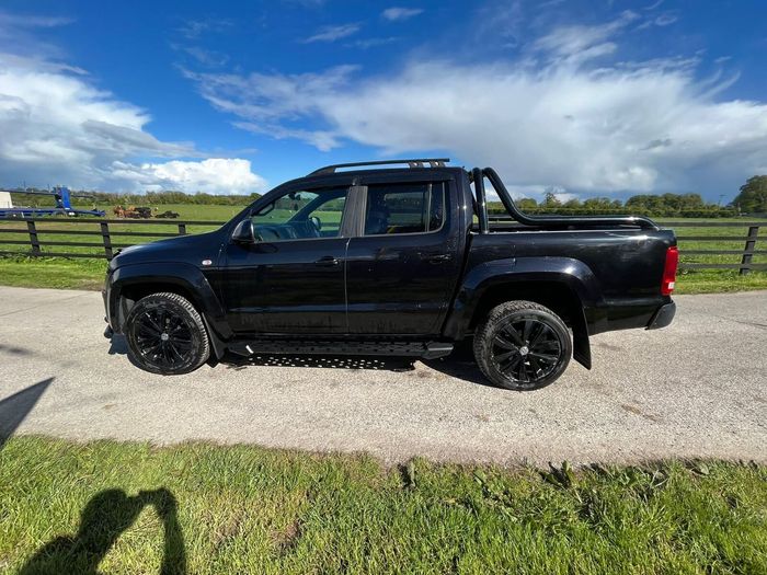 Volkswagen Amarok 2020