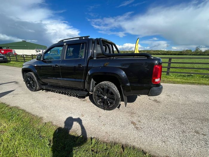 Volkswagen Amarok 2020