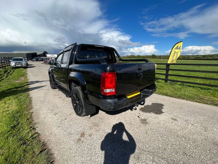 Volkswagen Amarok 2020