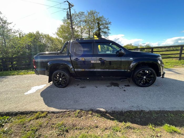 Volkswagen Amarok 2020