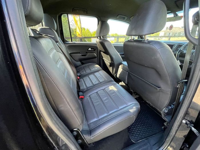Volkswagen Amarok 2020