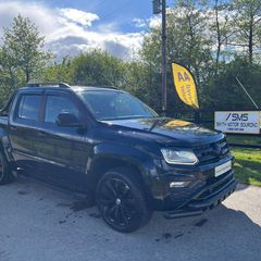 Volkswagen Amarok 2020