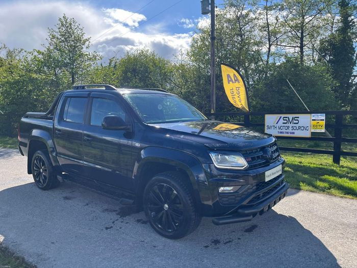 Volkswagen Amarok 2020