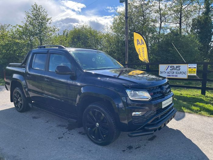 Volkswagen Amarok 2020