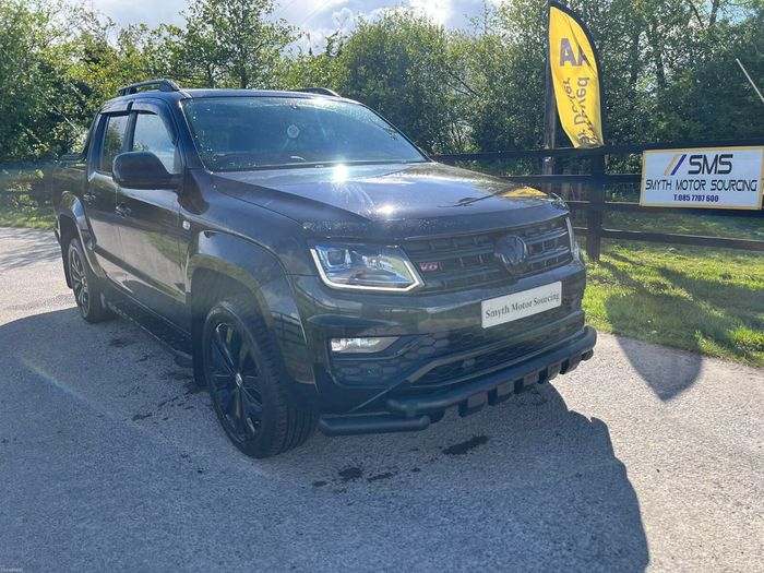 Volkswagen Amarok 2020