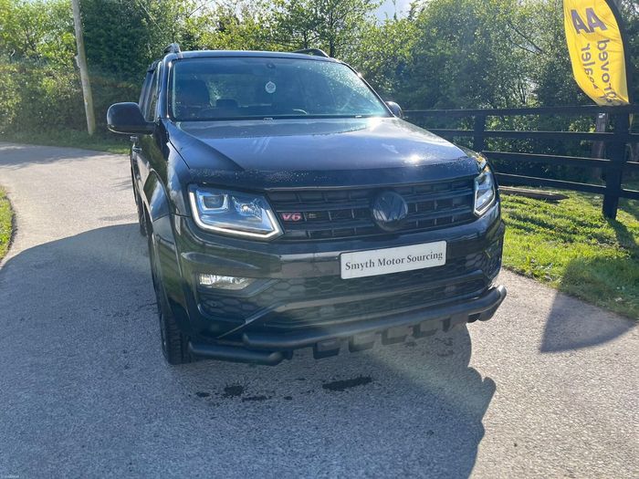 Volkswagen Amarok 2020