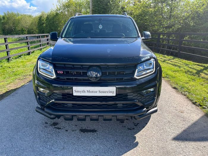 Volkswagen Amarok 2020
