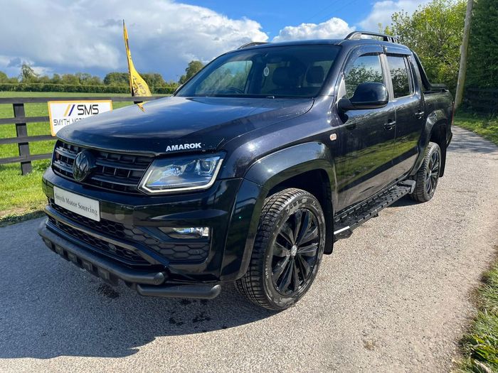 Volkswagen Amarok 2020