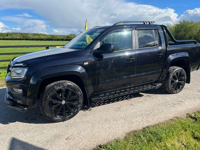 Volkswagen Amarok 2020