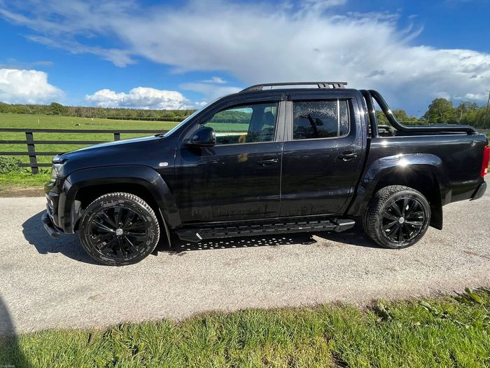 Volkswagen Amarok 2020