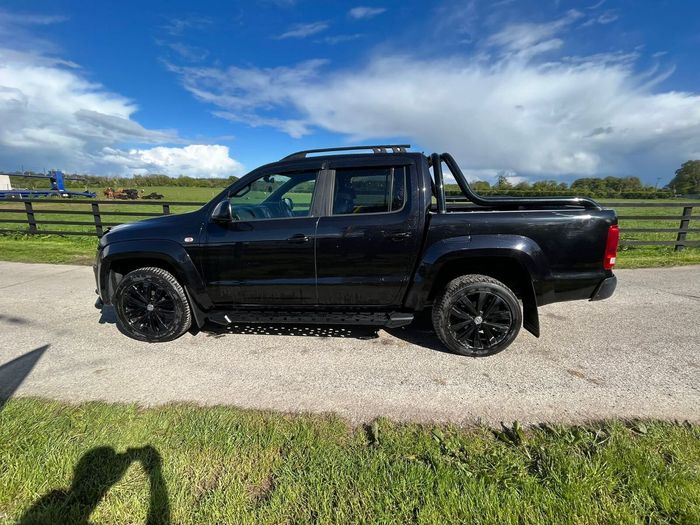 Volkswagen Amarok 2020