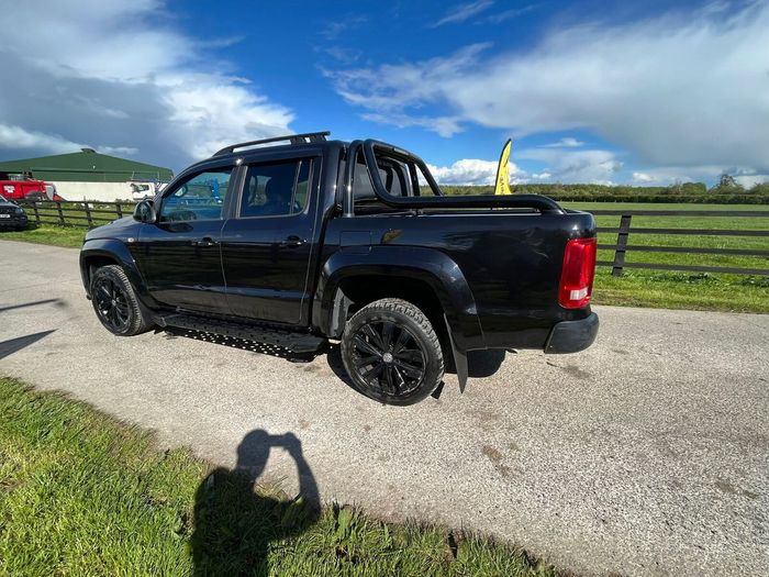 Volkswagen Amarok 2020
