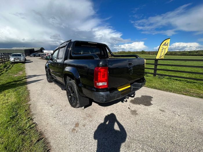 Volkswagen Amarok 2020