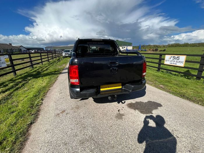 Volkswagen Amarok 2020