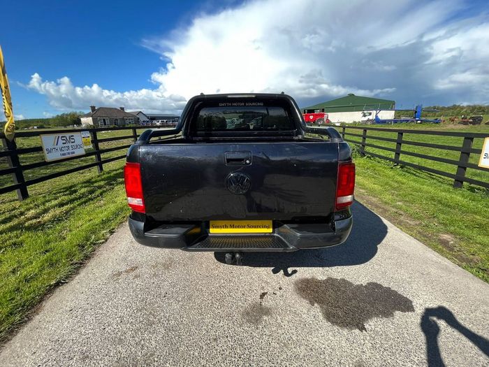 Volkswagen Amarok 2020