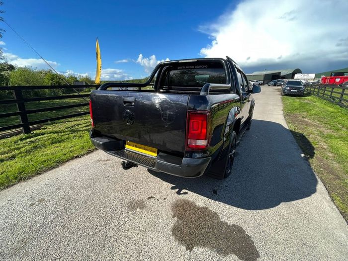 Volkswagen Amarok 2020
