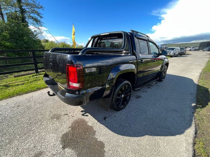 Volkswagen Amarok 2020